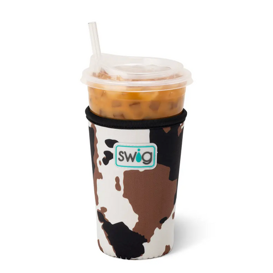 Swig Hayride Iced Cup Coolie