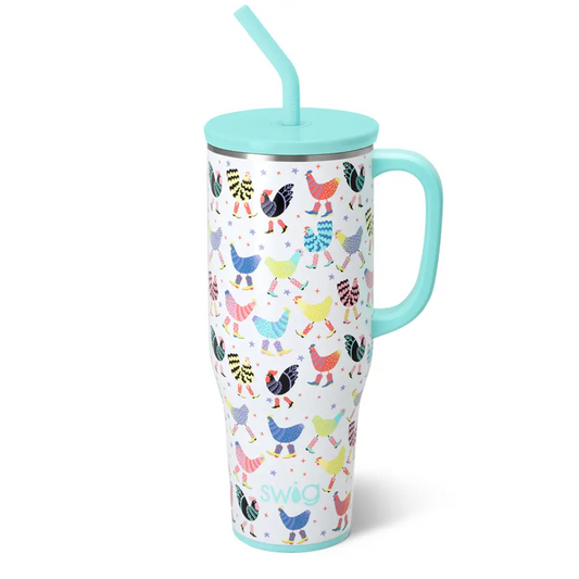 Swig Funky Chicken Mega Mug