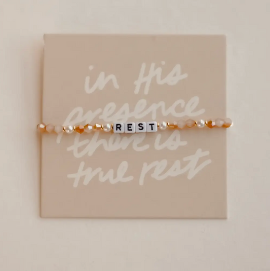 Rest Bracelet