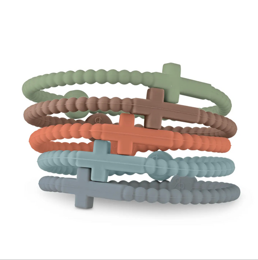 Backcountry Jesus Bracelets (Five Pack) *Multiple Sizes Available*