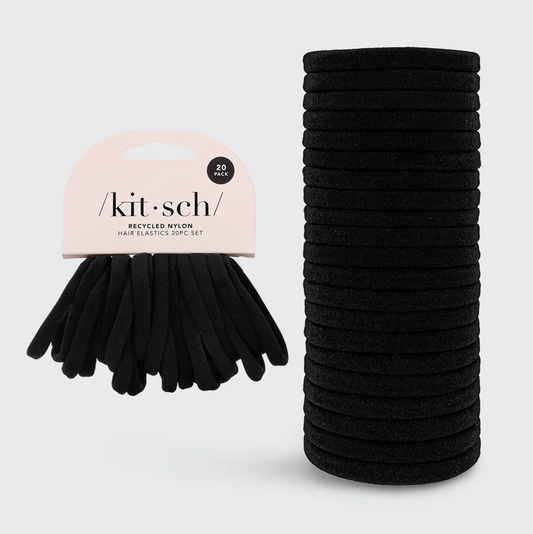 Eco-Friendly Nylon Elastics *Multiple Colors Available*