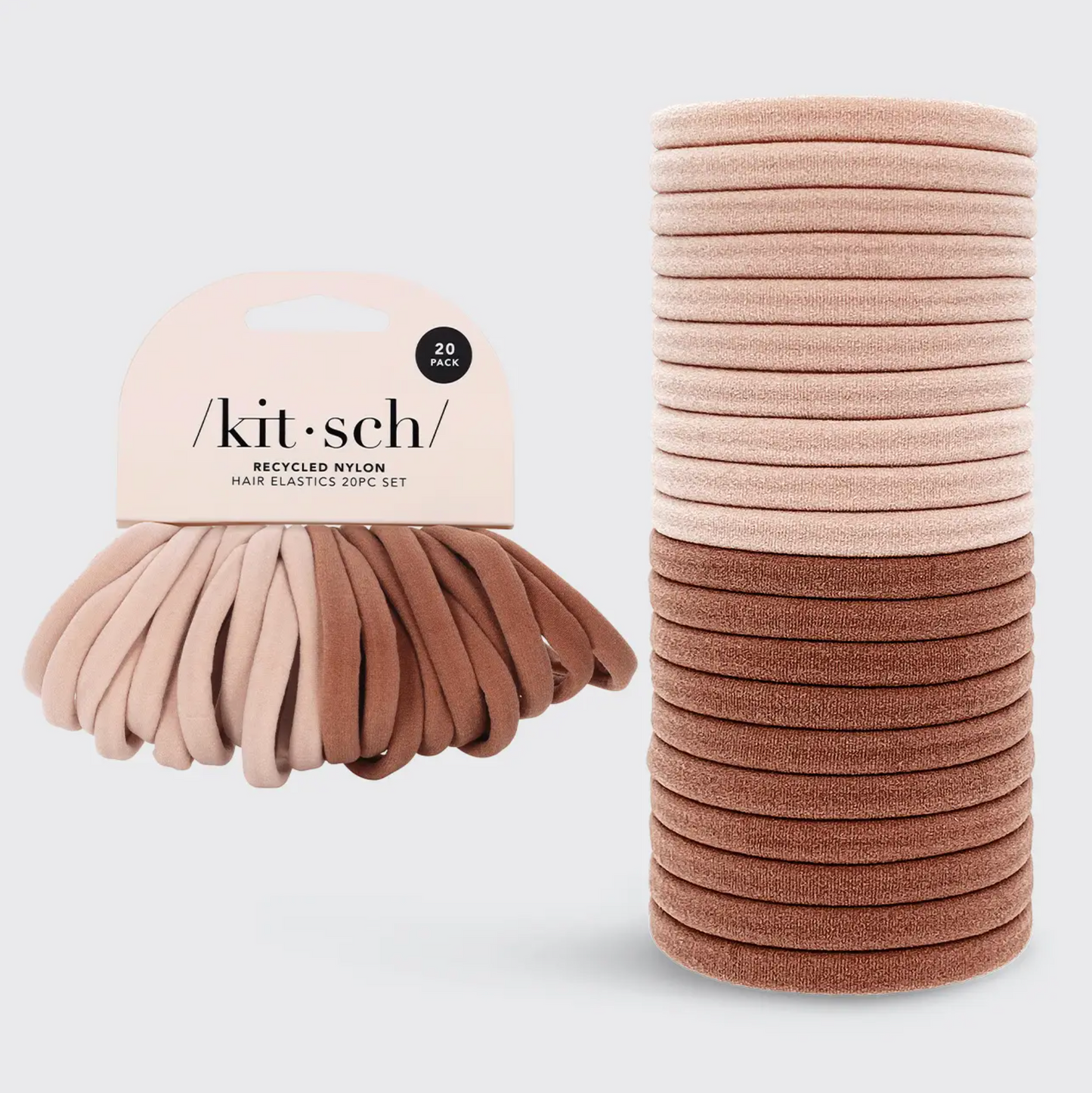 Eco-Friendly Nylon Elastics *Multiple Colors Available*