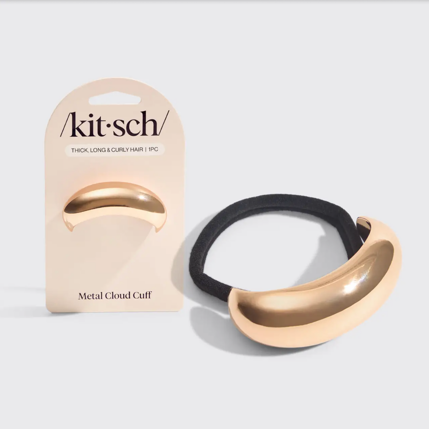 Gold Metal Cloud Cuff *Multiple Sizes Available*