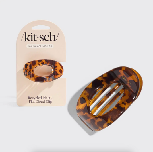 Recycled Plastic Small Flat Cloud Clip *Multiple Sizes Available*