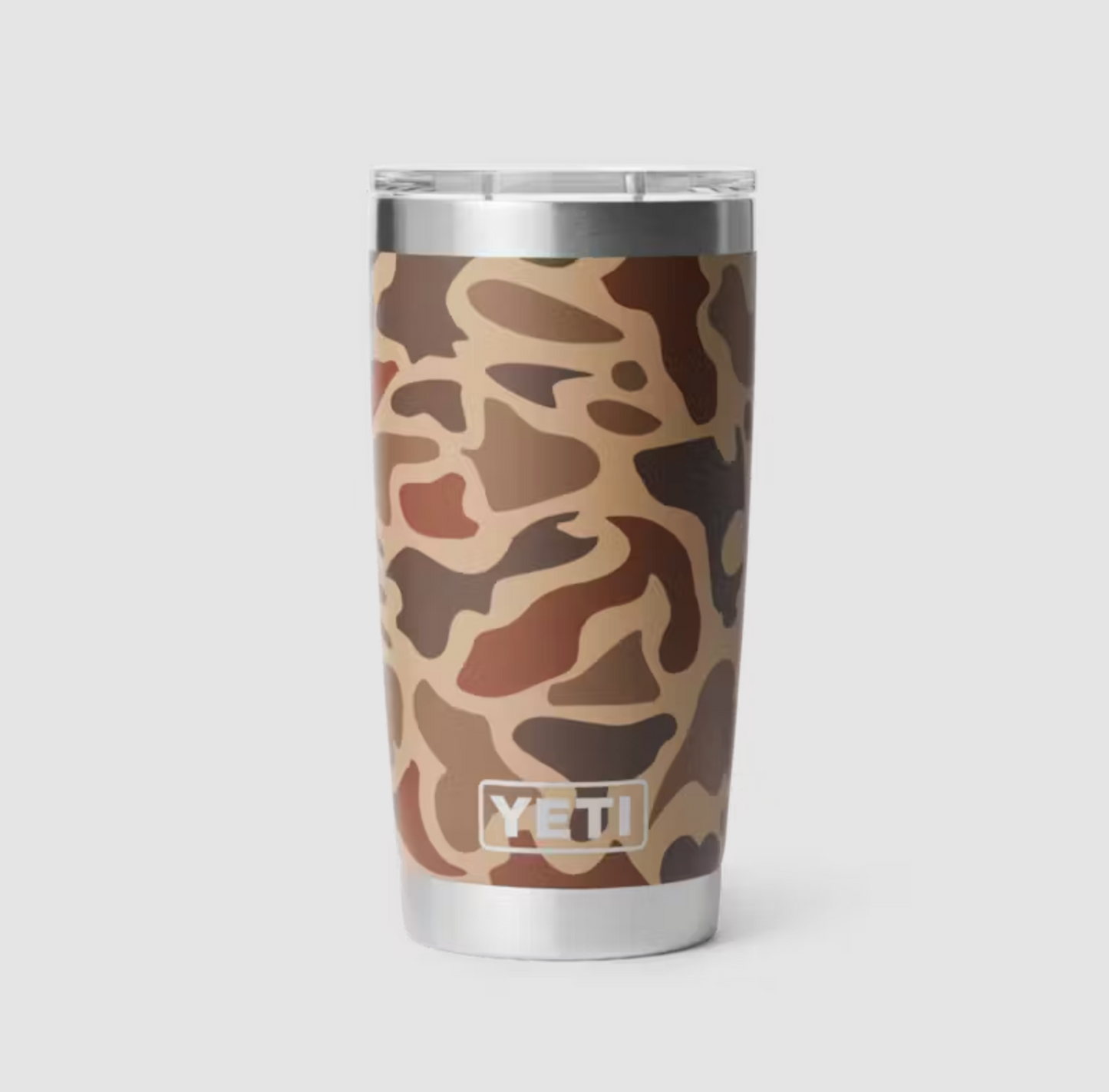 Yeti Rambler 20oz Tumbler with Magslider Lid *Personalization & Multiple Colors Available*