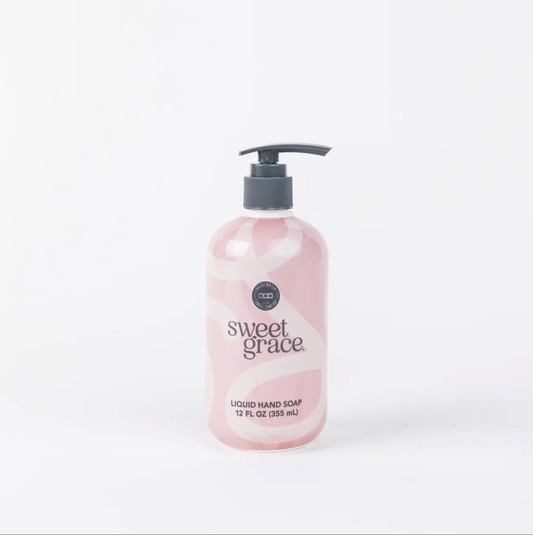 Sweet Grace Hand Soap