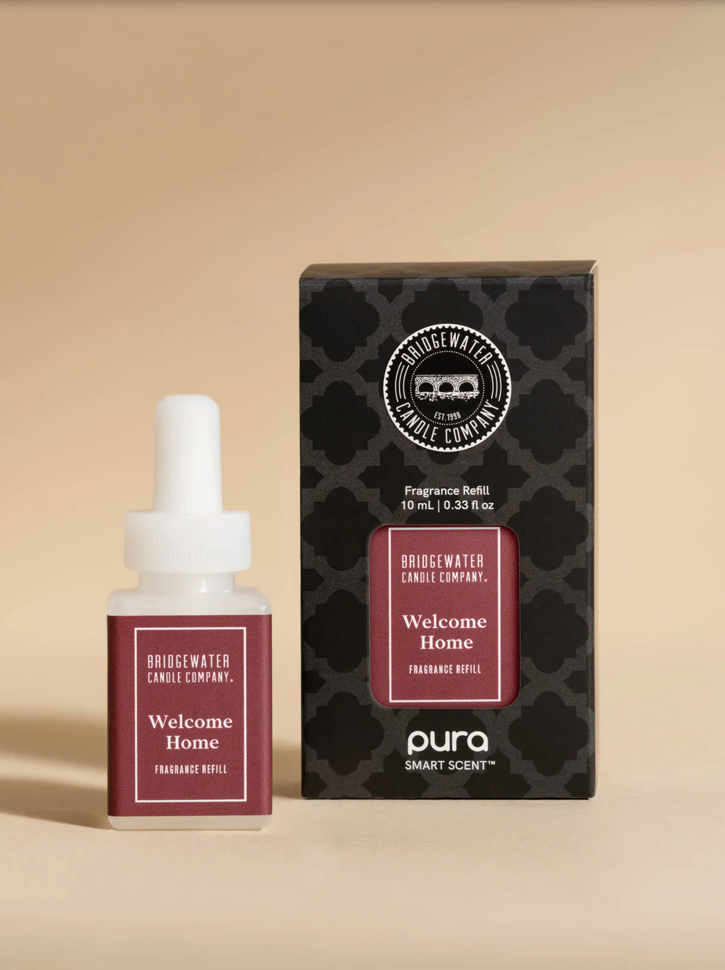 Bridgewater x Pura Welcome Home Fragrance Refill Cartridge