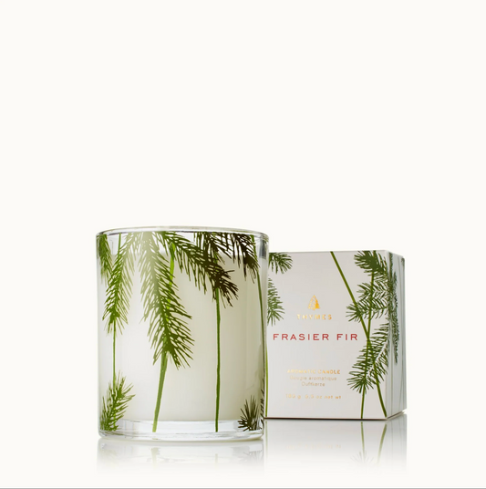 Frasier Fir Pine Needle Candle