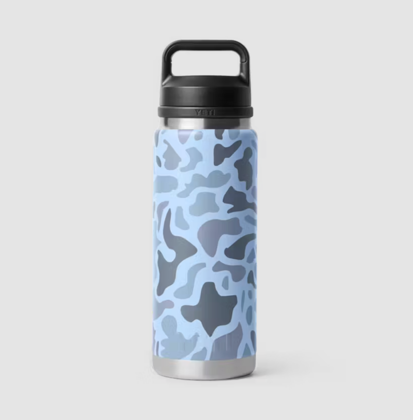 Yeti Rambler 26oz Chug Bottle *Personalization & Multiple Colors Available*