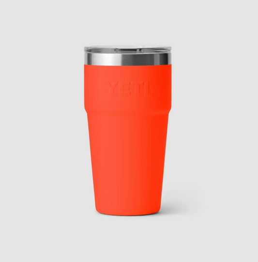 Yeti Rambler 20oz Stackable Tumbler *Personalization & Multiple Colors Available*