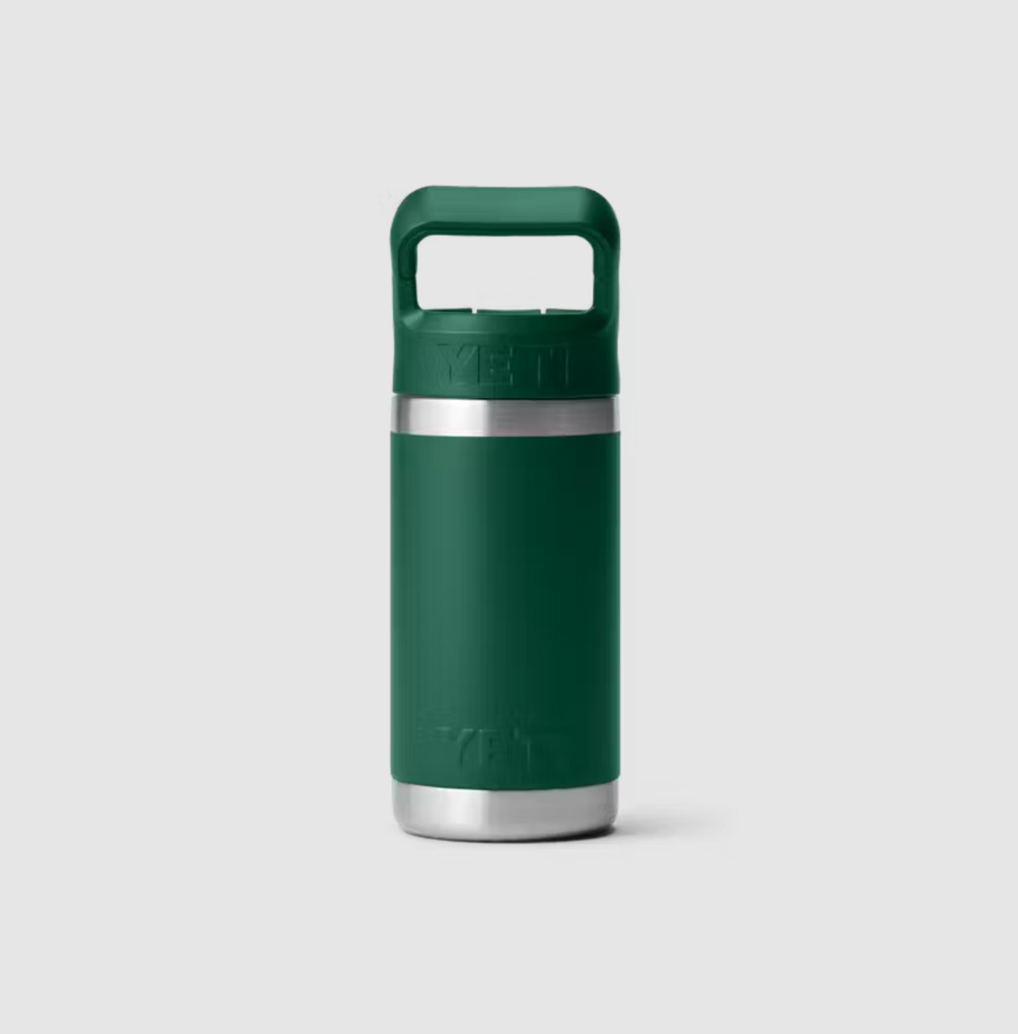 Yeti Rambler Jr. 12oz Kids Bottle with Straw Cap *Personalization & Multiple Colors Available*
