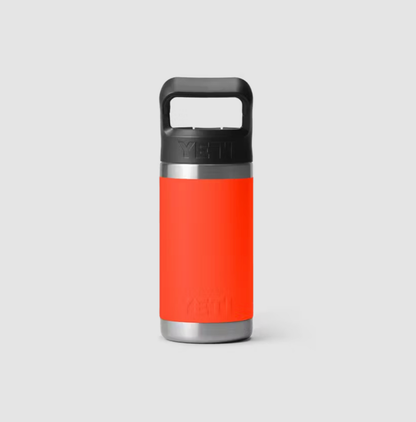 Yeti Rambler Jr. 12oz Kids Bottle with Straw Cap *Personalization & Multiple Colors Available*