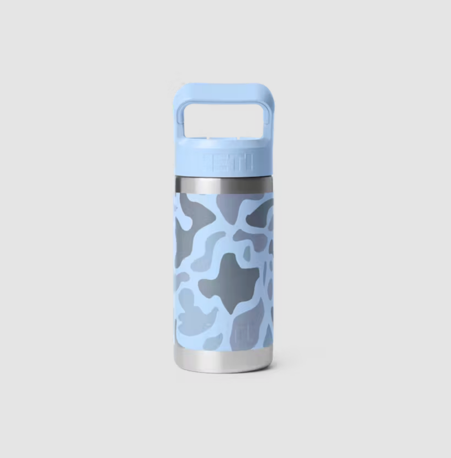 Yeti Rambler Jr. 12oz Kids Bottle with Straw Cap *Personalization & Multiple Colors Available*