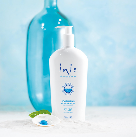 Inis Revitalising Body Lotion *Multiple Sizes Available*