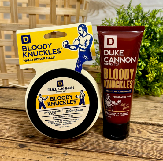 Duke Cannon Bloody Knuckles *Multiple Sizes Available*