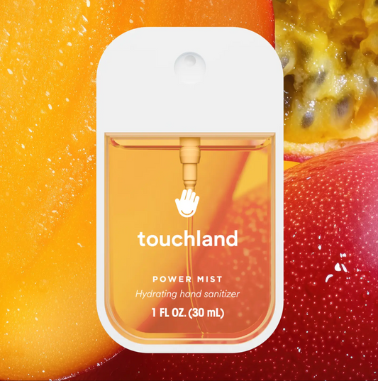 Mango Passion Power Mist Hydrating Hand Sanitizer