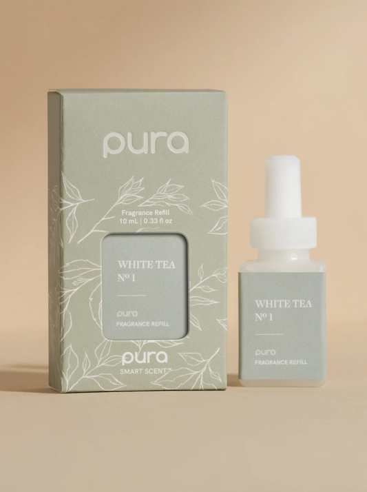 Pura White Tea No. 1 Diffuser Cartridge