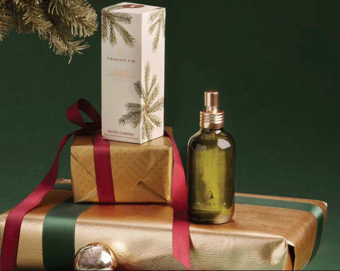 Frasier Fir Tree & Room Spray